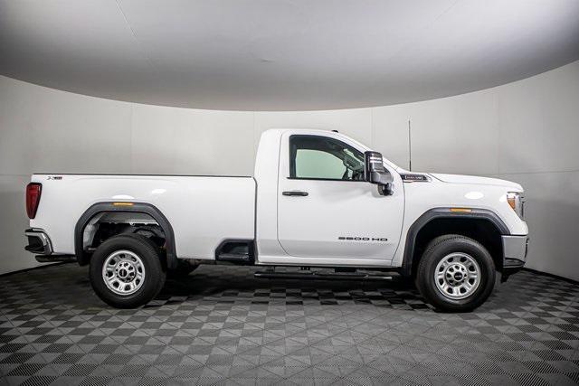 2021 gmc sierra 3500 base