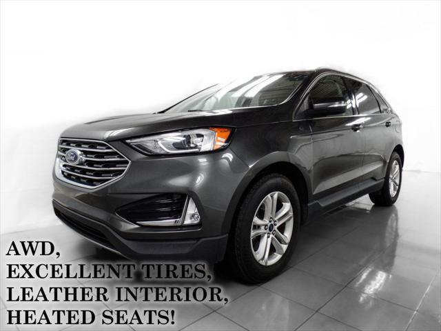 2019 ford edge sel