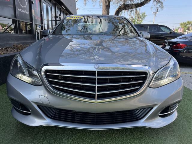 2014 mercedes-benz e-class sport sedan 4matic
