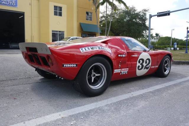 p1966 ford gt40 rcr with v8 ford aluminum engine 600 hp!