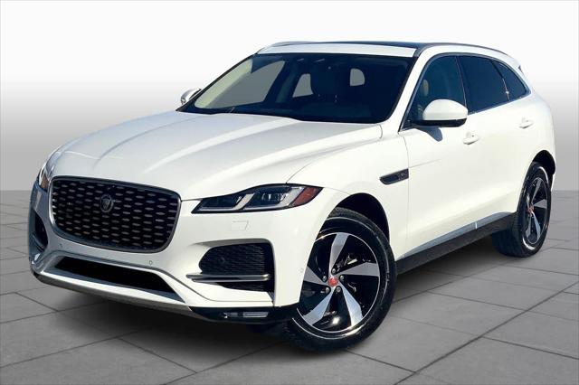 2021 jaguar f-pace s p250 awd automatic