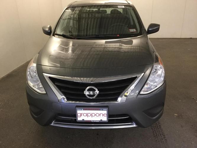 2017 nissan versa 1.6 sv 1.6 sv 4dr sedan for sale in bow, new hampshire