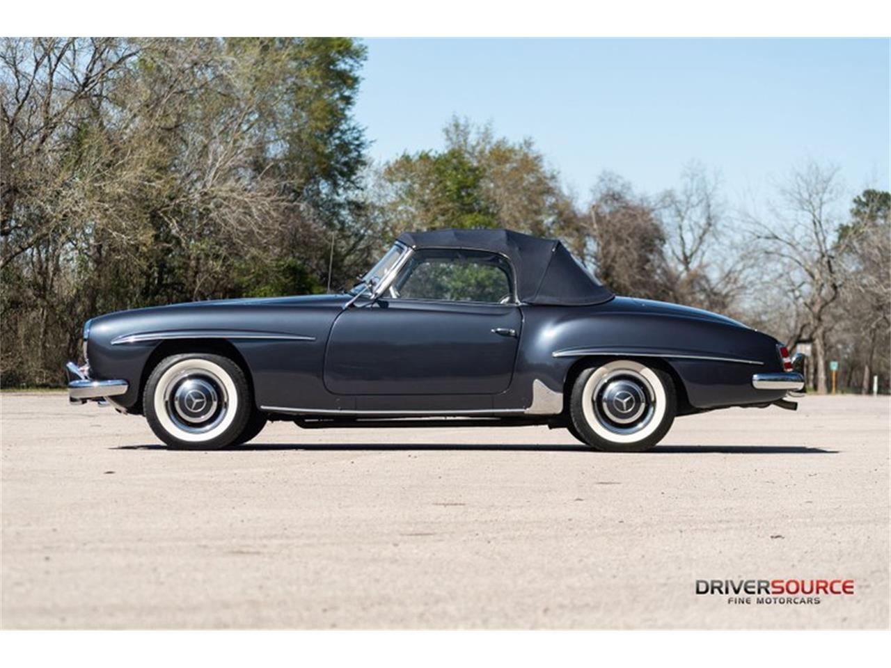 1959 mercedes-benz 190sl