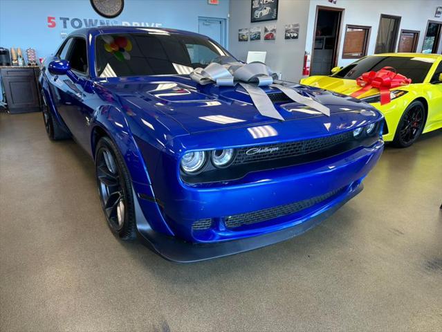 2020 dodge challenger r/t scat pack