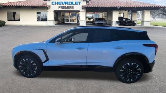 2025 Chevrolet Blazer EV