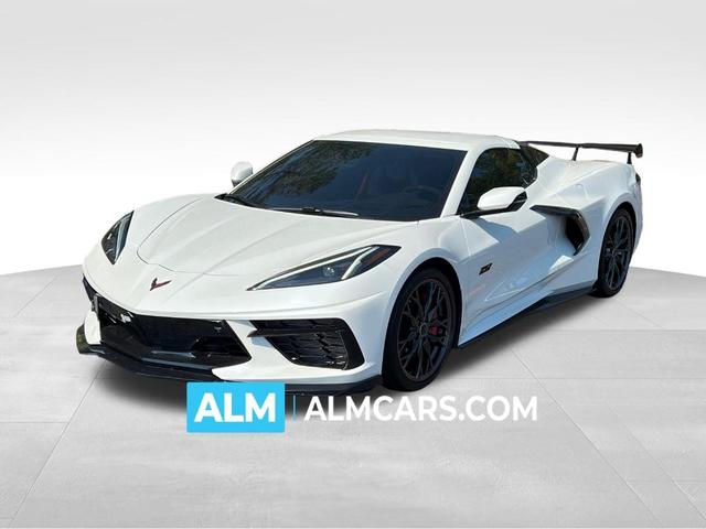 2023 chevrolet corvette stingray w/3lt