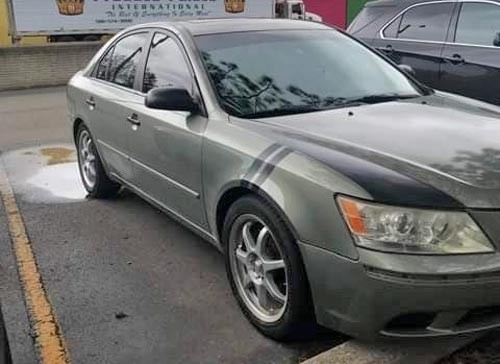 2009 hyundai sonata for sale in michigan by owner