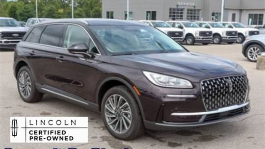 2023 Lincoln Corsair