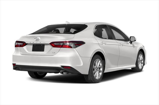 2021 toyota camry le