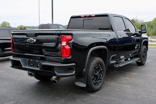 2023 chevrolet silverado 3500 high country