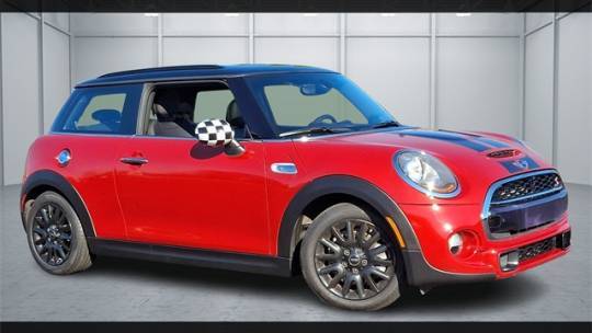 2017 mini hardtop 2 door cooper s