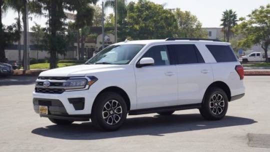 2024 Ford Expedition