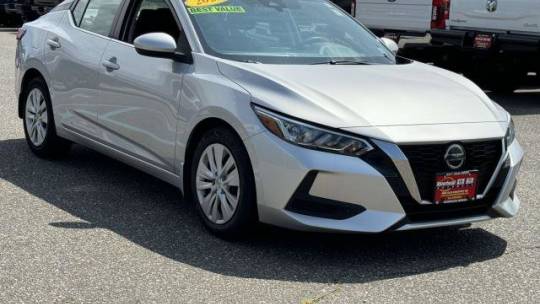 2021 Nissan Sentra