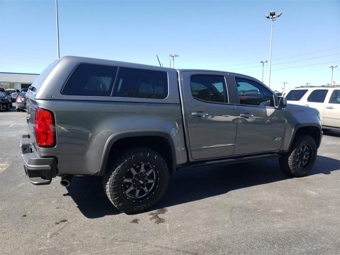 used 2019 chevrolet colorado z71 owasso, ok 74055 for sale in owasso, oklahoma