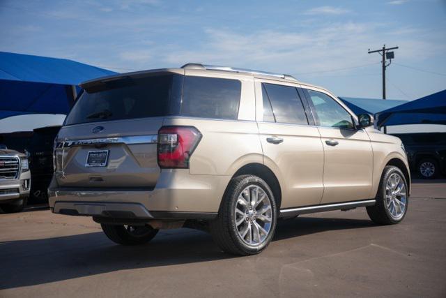 2018 ford expedition limited