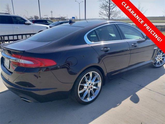 2015 jaguar xf 3.0 portfolio