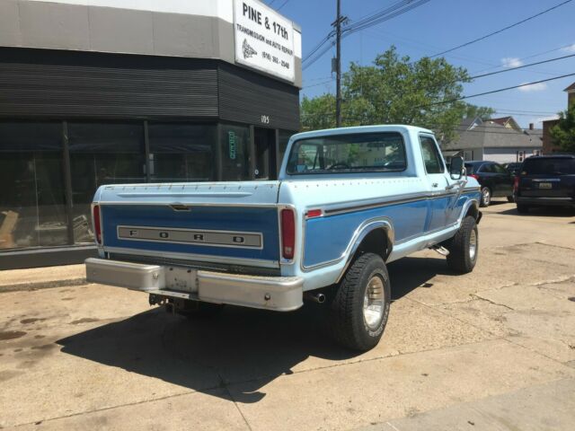 1978 ford f150 xlt