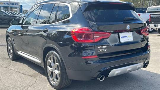 2020 BMW X3