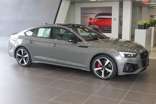 2024 audi a5 sportback 45 s line premium plus