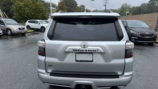 2022 Toyota 4Runner