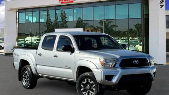 2012 Toyota Tacoma
