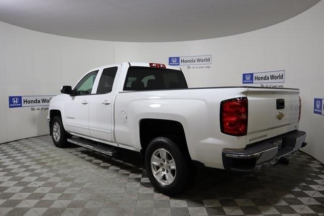 used 2015 chevrolet silverado 1500 2wd double cab lt louisville, ky 40299 for sale in louisville, kentucky