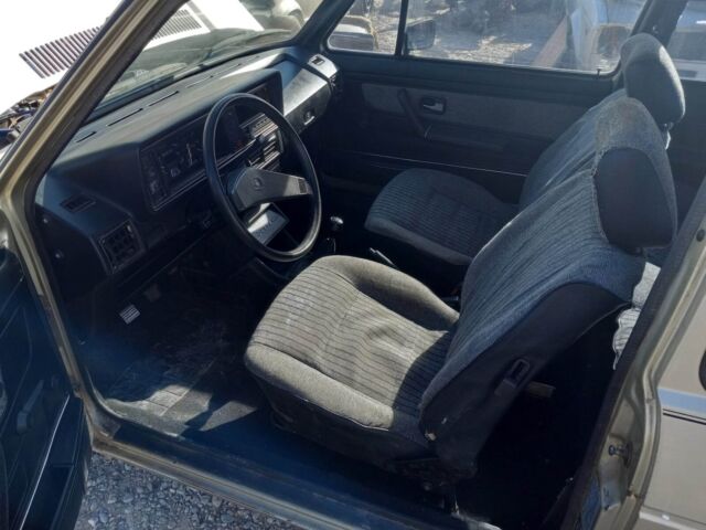 1984 volkswagen jetta coupe