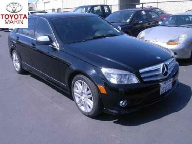 2008 mercedes-benz c-class 3.0l sport in san rafael, ca