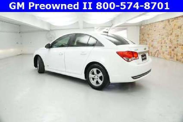 2016 chevrolet cruze lt in weatherford, tx