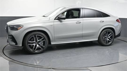 2025 Mercedes-Benz GLE