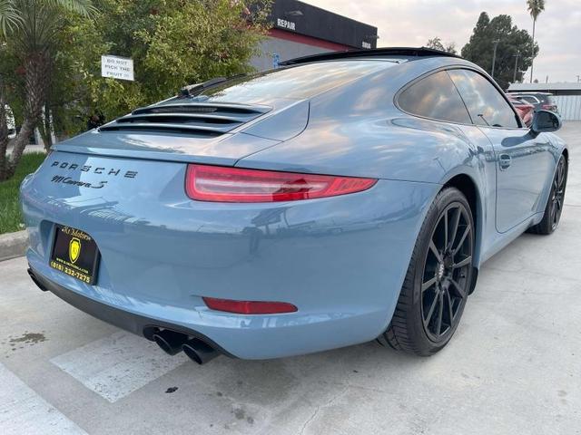 2013 porsche 911 carrera s