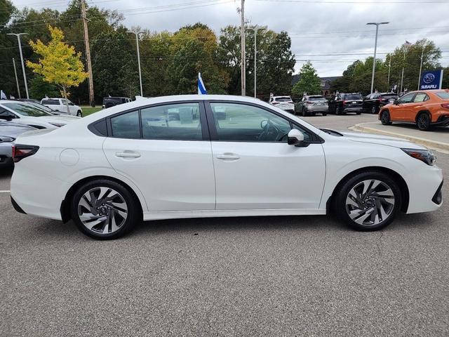 2024 subaru legacy limited