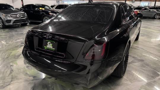 2021 Rolls-Royce Ghost