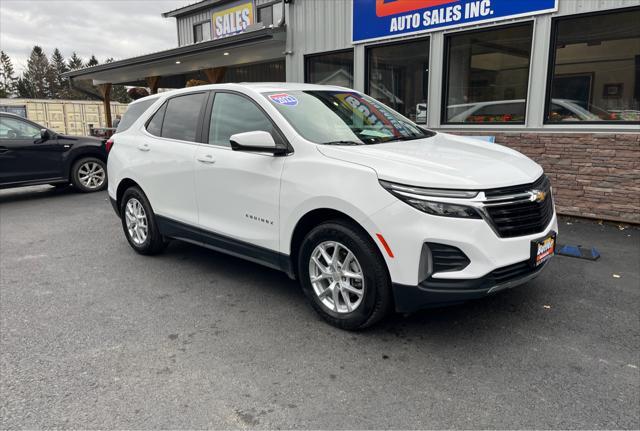 2022 chevrolet equinox 1lt