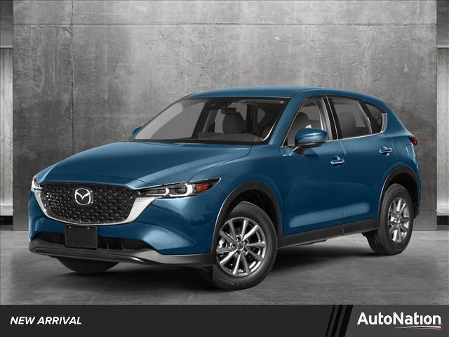2022 mazda cx-5 2.5 s