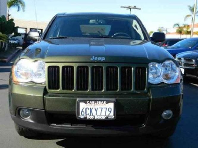 2008 jeep grand cherokee laredo in carlsbad, ca