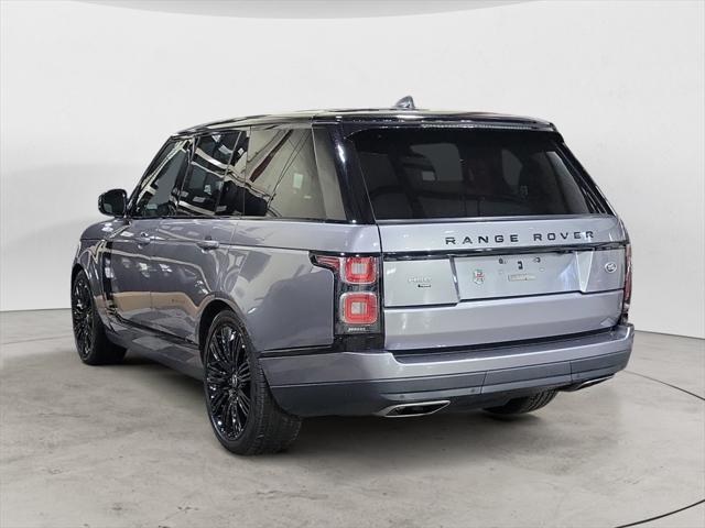 2020 land rover range rover p525 hse swb