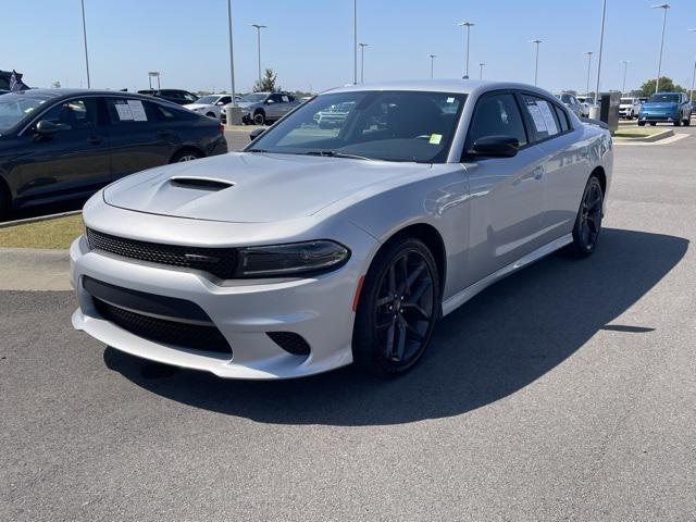 2023 dodge charger gt