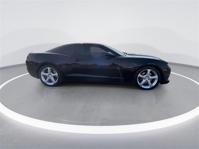 2015 chevrolet camaro 2ss