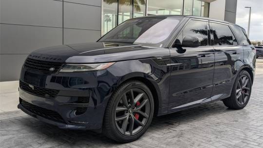 2023 Land Rover Range Rover Sport