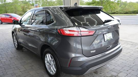 2022 Ford Edge