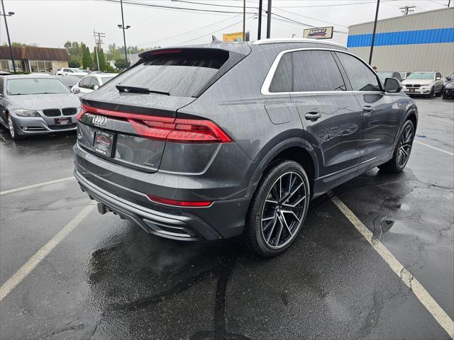 2019 audi q8 3.0t premium