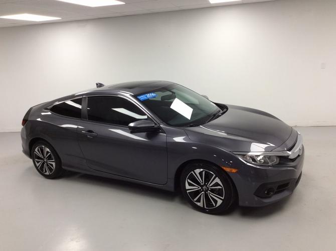 certified 2016 honda civic ex-l charleston, sc 29406 for sale in charleston, south carolina