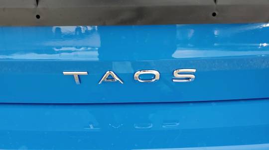 2024 Volkswagen Taos