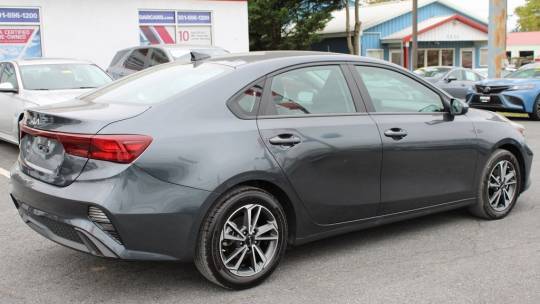 2022 Kia Forte