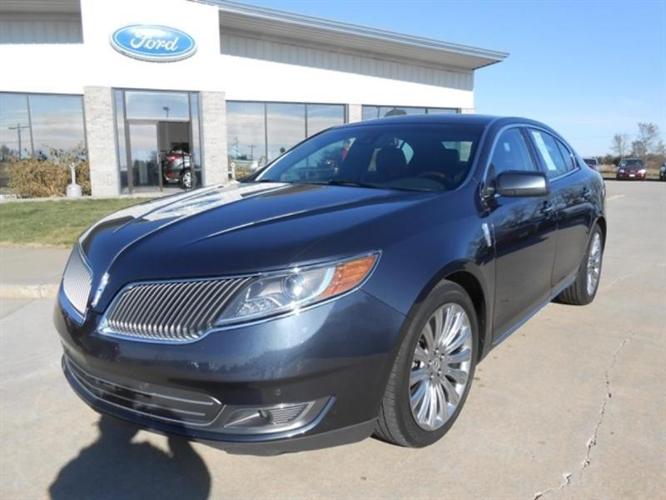 2014 lincoln mks base 4dr sedan for sale in kingsbury, south dakota