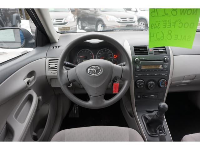 2010 toyota corolla base base 4dr sedan 5m for sale in augusta, maine