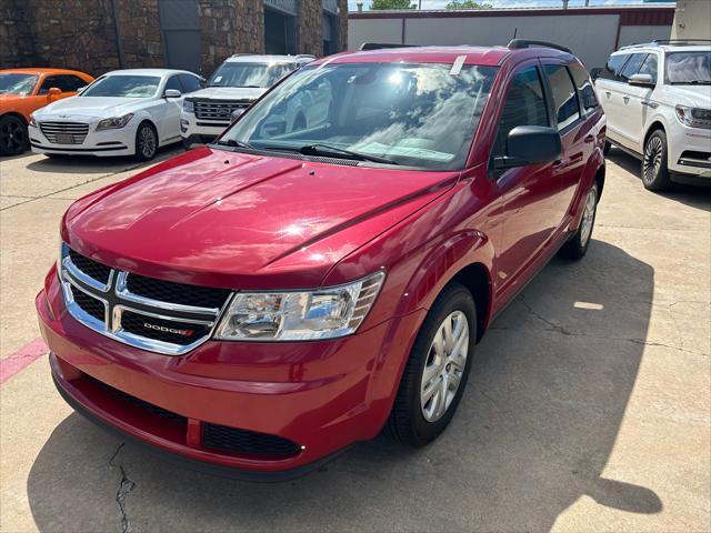 2019 dodge journey se