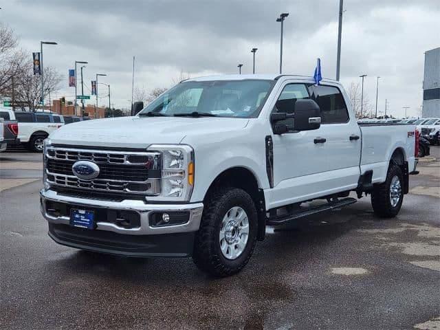 2023 ford f-250 xlt in denver, colorado
