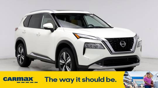 2021 Nissan Rogue